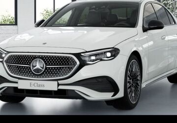 Mercedes-Benz E 220 9.900 km 62.990 &euro; Duisburg 47138