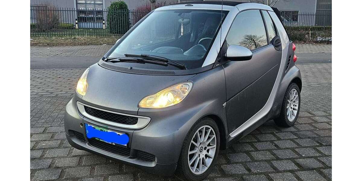 Smart forTwo 110.000 km 4.000 &euro; Hattingen 45525