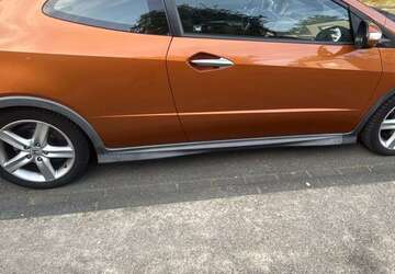 Honda Civic 268.000 km 2.800 &euro; Oberhausen, Stadt 46049
