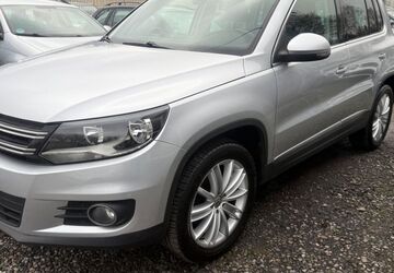VW Tiguan 148.000 km 11.200 &euro; Essen 45356