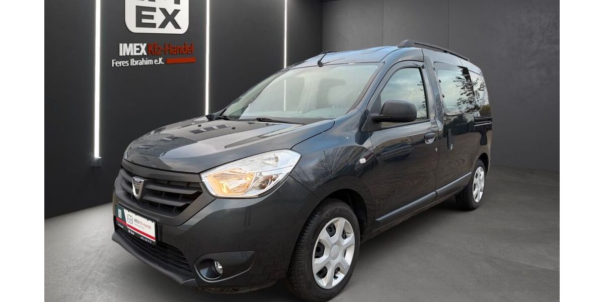 Dacia Dokker 120.000 km 8.500 &euro; Marl 45772