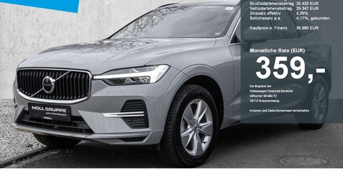 Volvo XC60 23.764 km 35.980 &euro; Düsseldorf 40474