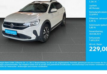 VW Taigo 64.923 km 16.960 &euro; Wesel 46485