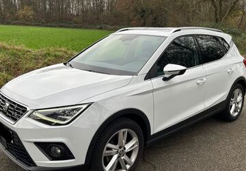 Seat Arona 35.250 km 18.200 &euro; Gelsenkirchen 45899