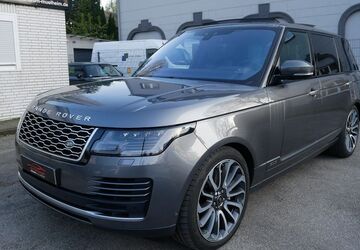 Land Rover Range Rover 67.400 km 65.950 &euro; Mülheim an der Ruhr 45473