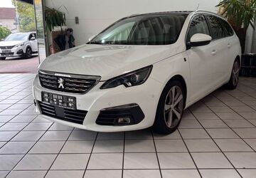 Peugeot 308 88.000 km 11.900 &euro; Essen - Karnap 45329