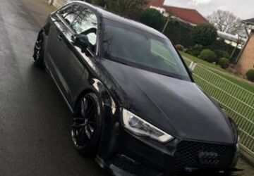 Audi A3 136.432 km 9.000 &euro; Gelsenkirchen 45894