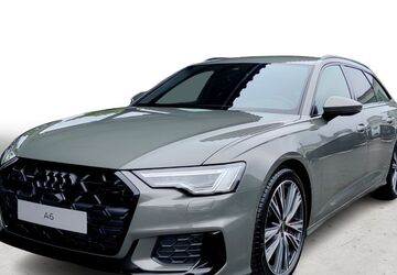 Audi A6 5.000 km 56.770 &euro; Moers 47441