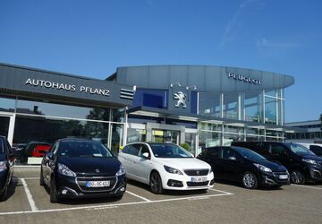 Peugeot 3008 18.133 km 23.260 &euro; Bochum 44801
