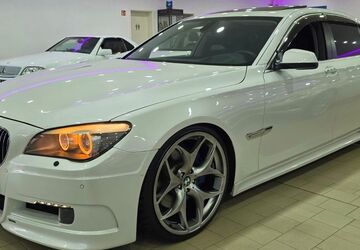 BMW 750 71.991 km 19.990 &euro; Recklinghausen 45661