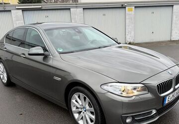 BMW 528 95.000 km 17.450 &euro; Essen 45326