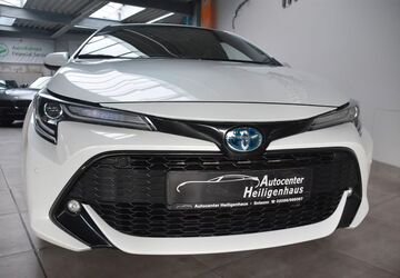 Toyota Corolla 17.889 km 22.880 &euro; Heiligenhaus 42579