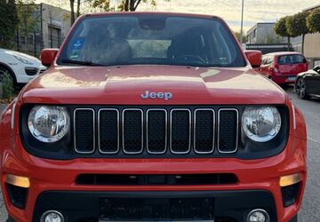 Jeep Renegade 60.501 km 15.450 &euro; Mülheim an der Ruhr 45472