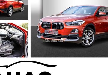 BMW X2 60.654 km 21.940 &euro; Marl 45770