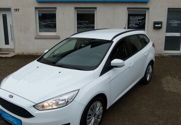 Ford Focus 117.716 km 6.290 &euro; Bochum 44809