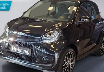 Smart ForTwo 16.752 km 12.890 &euro; Krefeld 47800
