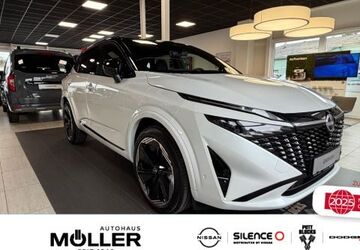 Nissan Qashqai 1.500 km 37.990 &euro; Hattingen 45527