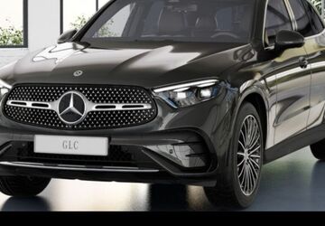 Mercedes-Benz GLC 220 9.900 km 57.990 &euro; Duisburg 47138