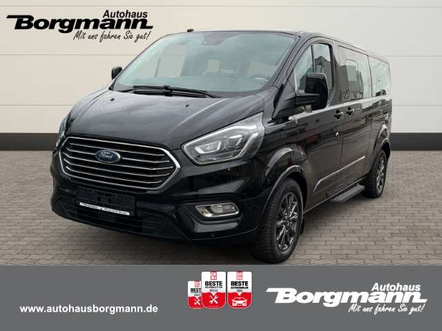 Ford Tourneo Custom 93.942 km 31.990 &euro; Herne (Wanne Eickel) 44653