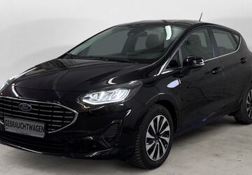 Ford Fiesta 15.200 km 15.979 &euro; Dinslaken 46539