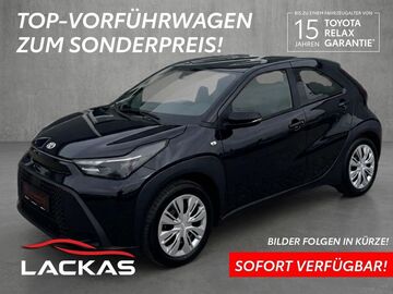 Gebrauchte Toyota Aygo