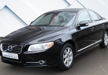 Volvo S80 167.552 km 8.490 &euro; Düsseldorf 40231