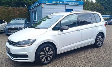 Gebrauchte VW Touran