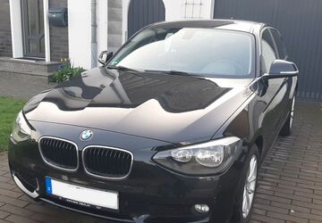 BMW 116 88.000 km 8.200 &euro; Duisburg 47198