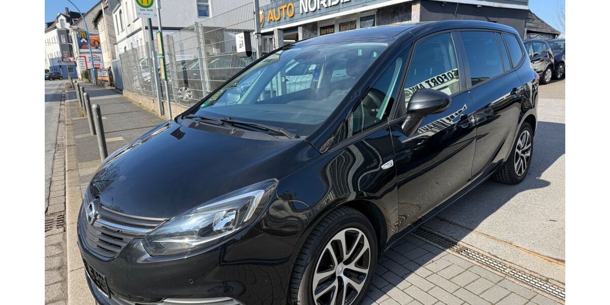 Opel Zafira 135.785 km 8.290 &euro; Velbert 42551