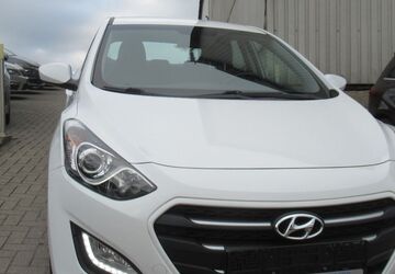 Hyundai i30 95.317 km 10.790 &euro; Herne 44653
