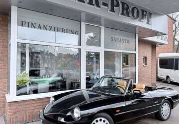 Alfa Romeo Spider 88.889 km 19.890 &euro; Duisburg 47249