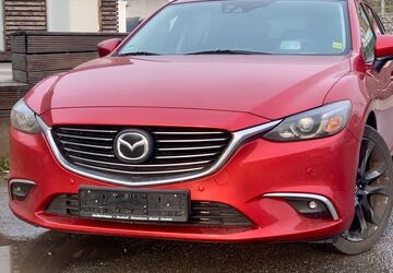 Mazda 6 211.807 km 5.500 &euro; Gelsenkirchen 45884
