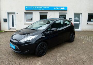 Ford Fiesta 182.193 km 2.490 &euro; Bochum 44809