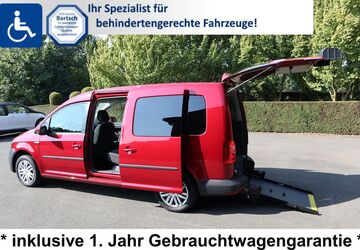 VW Caddy 37.200 km 31.900 &euro; Neukirchen 47506