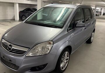 Opel Zafira 200.000 km 2.999 &euro; Essen 45326