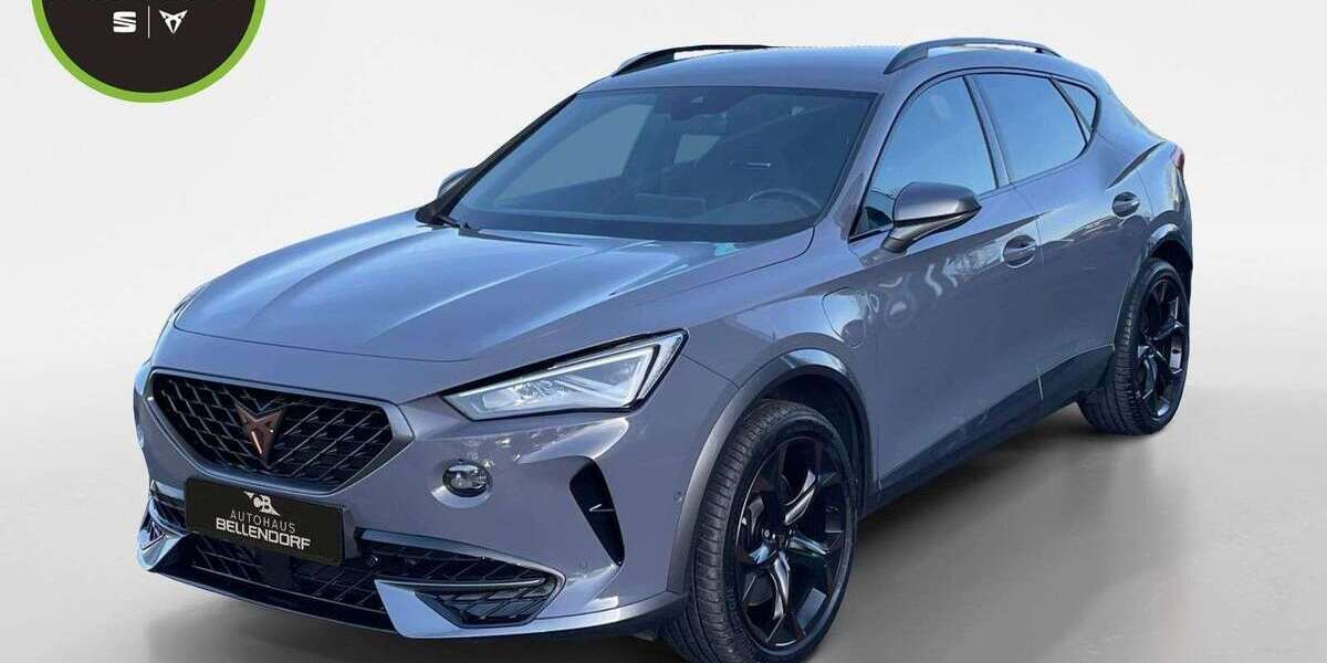 Cupra Formentor 27.128 km 27.470 &euro; Bottrop 46244