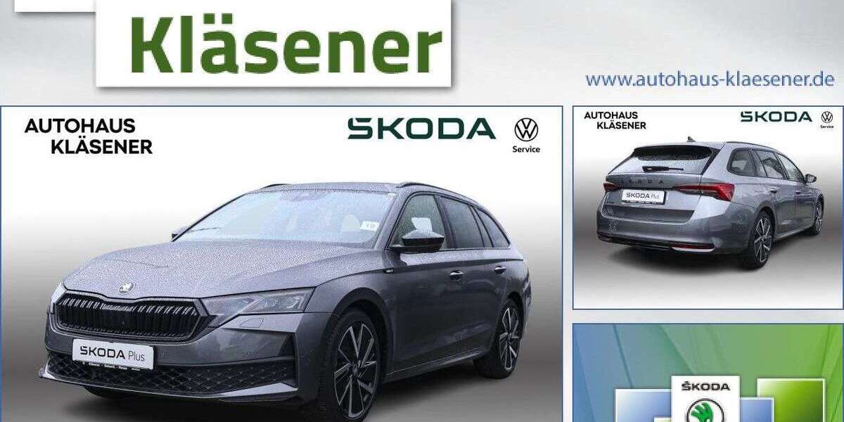 Skoda Octavia 21.449 km 35.970 &euro; Gelsenkirchen 45892