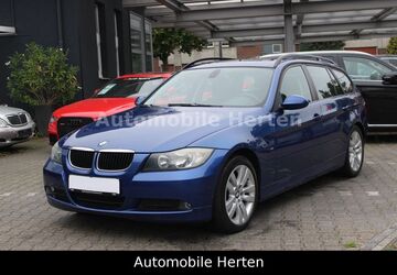 BMW 320 185.000 km 5.550 &euro; Herten 45699