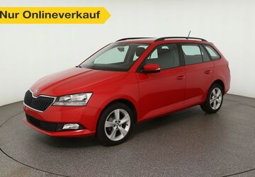 Skoda Fabia 58.590 km 9.960 &euro; Düsseldorf 40599
