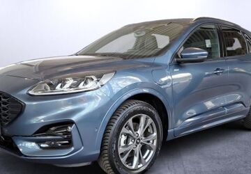 Ford Kuga 40.221 km 23.880 &euro; Recklinghausen 45659