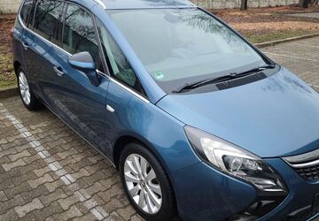 Opel Zafira Tourer 184.000 km 6.900 &euro; Gelsenkirchen 45881