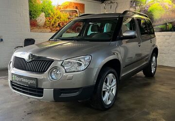 Skoda Yeti 80.906 km 10.990 &euro; Wesel 46487