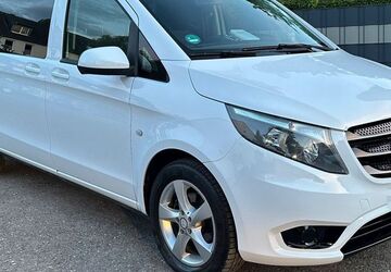 Mercedes-Benz Vito 197.000 km 11.900 &euro; Essen 45327