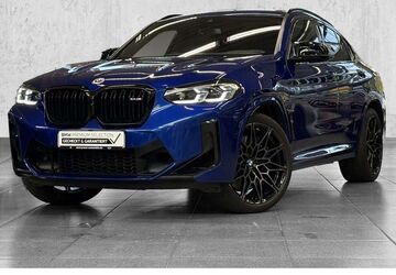 BMW X4 M 56.796 km 61.590 &euro; Sprockhövel 45549