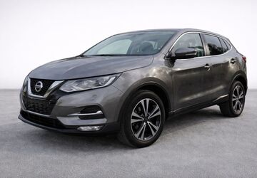 Nissan Qashqai 45.380 km 13.200 &euro; Velbert 42551