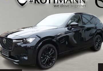 Mazda CX-60 60.683 km 34.350 &euro; Bottrop-Kirchhellen 46244