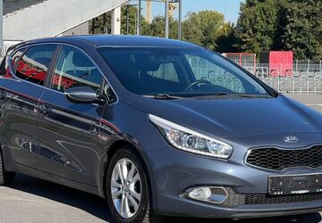 Kia ceed / Ceed 162.000 km 5.990 &euro; Essen 45356