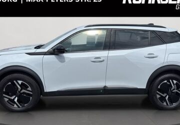 Peugeot 2008 3.000 km 28.590 &euro; Duisburg 47059