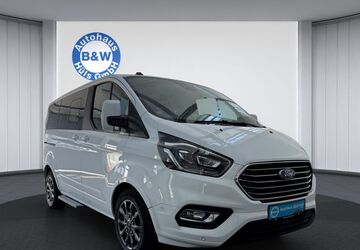 Ford Tourneo Custom 64.423 km 38.999 &euro; Krefeld 47805