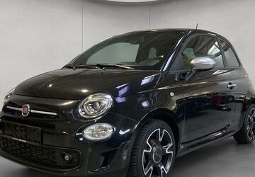 Fiat 500 21.125 km 11.990 &euro; Düsseldorf 40549